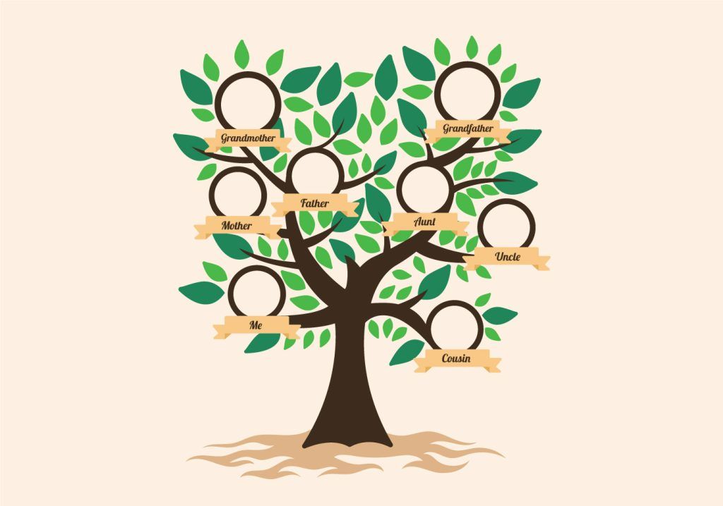 arbol familiar